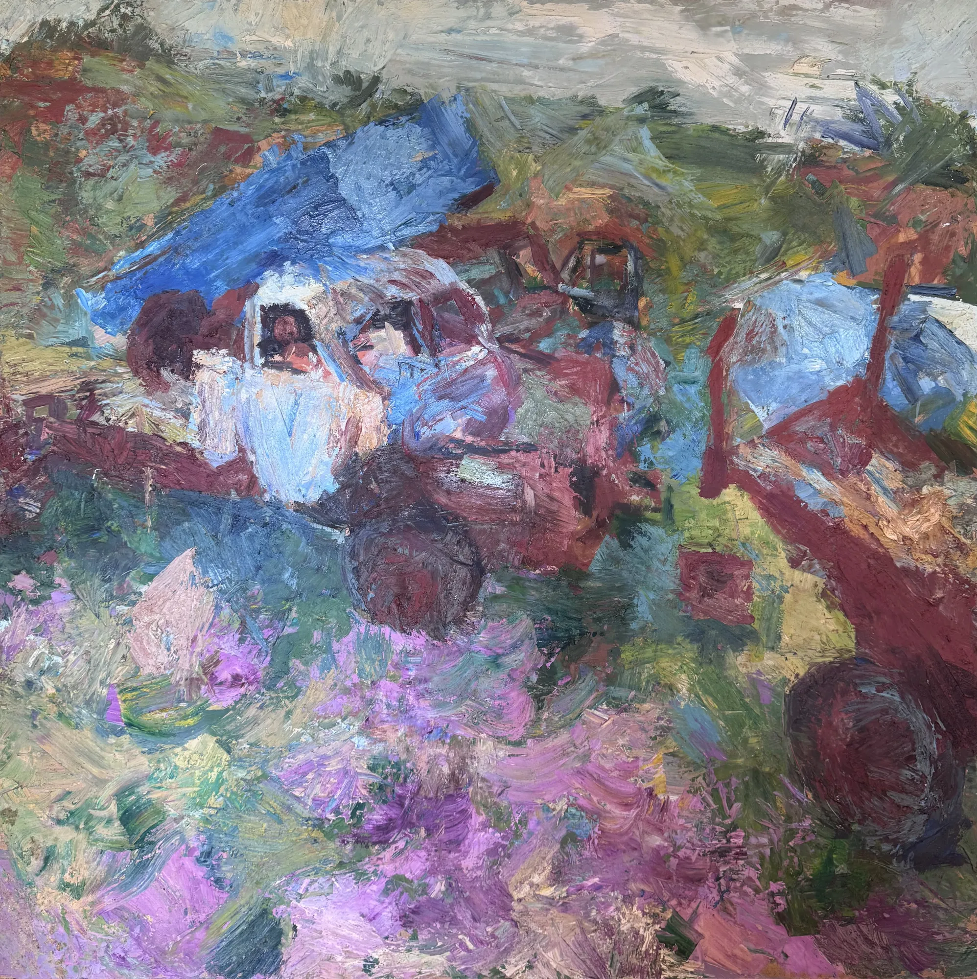 Abandoned Vehicles